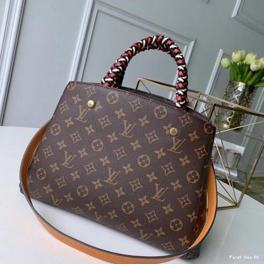 Firstbag LOUIS MM VUITTON MONTAIGNE 0809